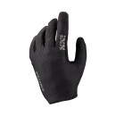 iXS Carve gloves black KXL (Kids XL)