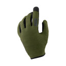 iXS Carve gloves olive S
