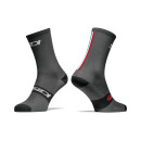 Sidi Trace socks-15cm gray-black L/44-46