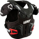 Leatt Brace Fusion Vest 2.0 Jr noir LXL