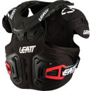 Gilet Leatt Brace Fusion 2.0 Jr nero LXL