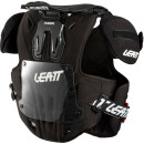 Leatt Brace Fusion Vest 2.0 Jr schwarz SM