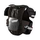 Leatt Brace Fusion Vest 2.0 Jr black XXL
