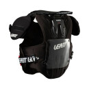 Leatt Brace Fusion Vest 2.0 Jr black XXL