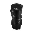 Leatt Knee Guard 3DF 5.0 Zip noir LXL