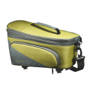 racktime luggage carrier bag Talis Plus green