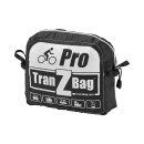 TranZBag Pro The lightest and most compact bike transport bag ever for tours, trails and multi-day trips for the mountain bike, road bike and touring bike.