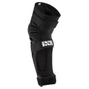 iXS Cleaver knee shin guards black L