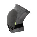iXS Flow Zip knee pads gray S