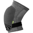 iXS Flow Zip knee pads gray S