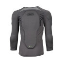 iXS Trigger Jersey upper body protective grey KM