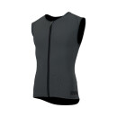 iXS Flow Vest body protective gris KL (enfants L)
