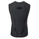 iXS Flow Vest body protective gris KL (enfants L)
