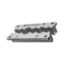 Birzman aluminum jaw for pipes