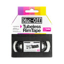 Muc-Off Rim Tape 10m Rouleau 17mm