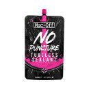 Muc-Off Tubeless Milk "No Puncture Hassle" 140 ml, Kit