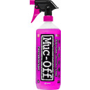 Muc-Off Bike Care Value Duo Pack Detergente per biciclette 1l+Spray per biciclette 500ml
