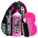 Muc-Off Essentials Kit Kit de nettoyage pour vélos...