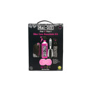 Muc-Off Essentials Kit Kit de nettoyage pour vélos 5 pièces