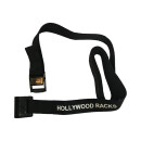 HollywoodRacks Cinghia in nylon con fibbia di sicurezza