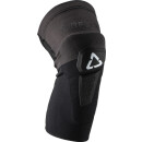 Leatt Airflex knee guard Hybrid noir XXL