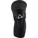 Leatt Airflex knee guard Hybrid schwarz XXL
