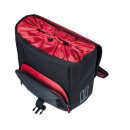 BASIL Gepäckträgertasche Sport Design einzel, schwarz BASIL SPORT DESIGN COMMUTER BAG, Schultertasche, 18L, schwarz