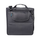 BASIL luggage carrier bag Sport Design single, gray BASIL...