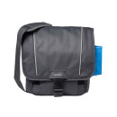 BASIL luggage carrier bag Sport Design single, gray BASIL SPORT DESIGN COMMUTER BAG, shoulder bag, 18L, gray