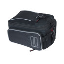 BASIL Sacoche de porte-bagages Sport Design, noire BASIL...