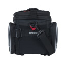 BASIL Sacoche de porte-bagages Sport Design, noire BASIL SPORT DESIGN TRUNKBAG, Sacoche de porte-bagages, 7-12L, noire
