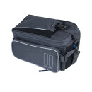 BASIL luggage carrier bag Sport Design, gray BASIL SPORT...