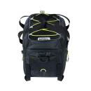 BASIL luggage carrier bag Miles, black BASIL MILES TRUNKBAG, luggage carrier bag, 7L, black