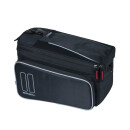 BASIL Sacoche de porte-bagages Sport Design MIK, noir...