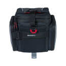 BASIL Sacoche de porte-bagages Sport Design MIK, noir BASIL SPORT DESIGN TRUNKBAG MIK, topcase,7-15L, noir