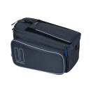 BASIL luggage carrier bag Sport Design MIK, gray BASIL...