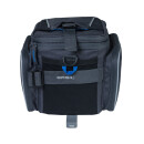 BASIL Sacoche porte-bagages Sport Design MIK, grise BASIL SPORT DESIGN TRUNKBAG MIK, topcase, 7-15L, grise