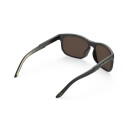 Rudy Project Soundrise Brille black matte ice gold...
