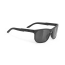 Rudy Project Soundrise glasses black matte, polar3FX gray...
