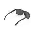 Rudy Project Soundrise glasses black matte, polar3FX gray laser
