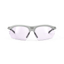 Rudy Project Rydon impX2 glasses light gray matte, photochromic laser purple