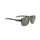 Rudy Project Croze lunettes demi turtle glosss, green