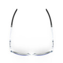 Rudy Project Croze glasses crystal gloss, multilaser blue