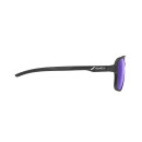 Rudy Project Croze glasses black matte, multilaser violet