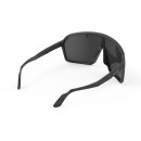 Rudy Project Spinshield lunettes black matte, smoke
