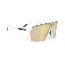 Lunettes Rudy Project Spinshield white matte, mutlilaser...
