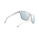 Rudy Project Soundshield lunettes ice matte, multilaser osmium