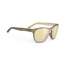 Rudy Project Soundshield lunettes ice gold matte,...
