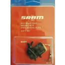 SRAM brake pads - Juicy - BB7 Organic / Steel