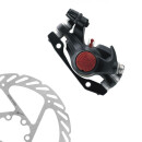 SRAM disc brake BB5 MTB Black, incl. G2CS rotor 160mm